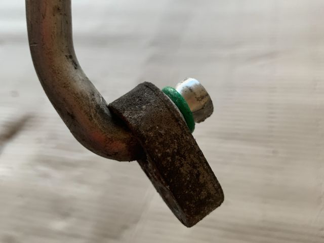 bontott HYUNDAI I30 Klíma Cső