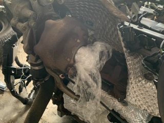 bontott HYUNDAI I30 Komplett Motor (Segédberendezésekkel)