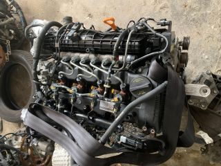 bontott HYUNDAI I30 Komplett Motor (Segédberendezésekkel)