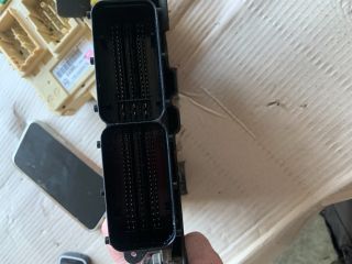 bontott HYUNDAI I30 Motorvezérlő