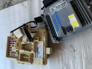 bontott HYUNDAI I30 Motorvezérlő