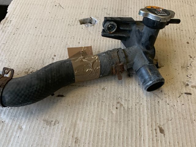 bontott HYUNDAI I30 Vízcső