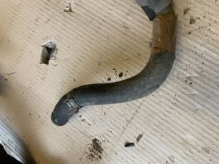 bontott HYUNDAI I30 Vízcső