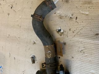 bontott HYUNDAI I30 Vízcső