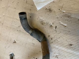 bontott HYUNDAI I30 Vízcső