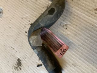 bontott HYUNDAI I30 Vízcső