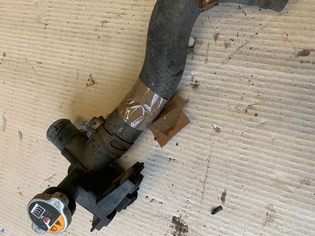 bontott HYUNDAI I30 Vízcső