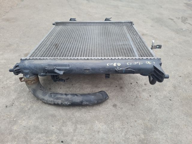 bontott HYUNDAI I30 Vízhűtő Radiátor (Klímás)