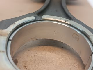 bontott HYUNDAI I30 Dugattyú és Hajtókar