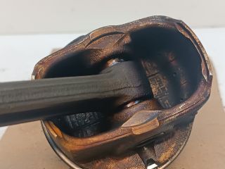 bontott HYUNDAI I30 Dugattyú és Hajtókar