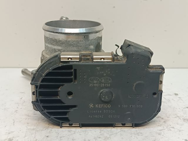 bontott HYUNDAI I30 Fojtószelep (Elektromos)