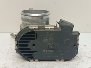 bontott HYUNDAI I30 Fojtószelep (Elektromos)