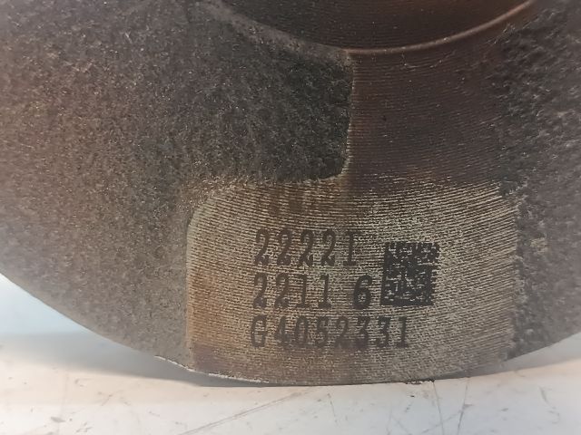 bontott HYUNDAI I30 Főtengely (Magában)