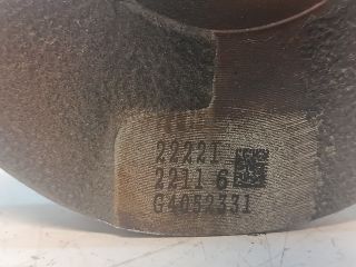 bontott HYUNDAI I30 Főtengely (Magában)