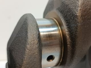 bontott HYUNDAI I30 Főtengely (Magában)