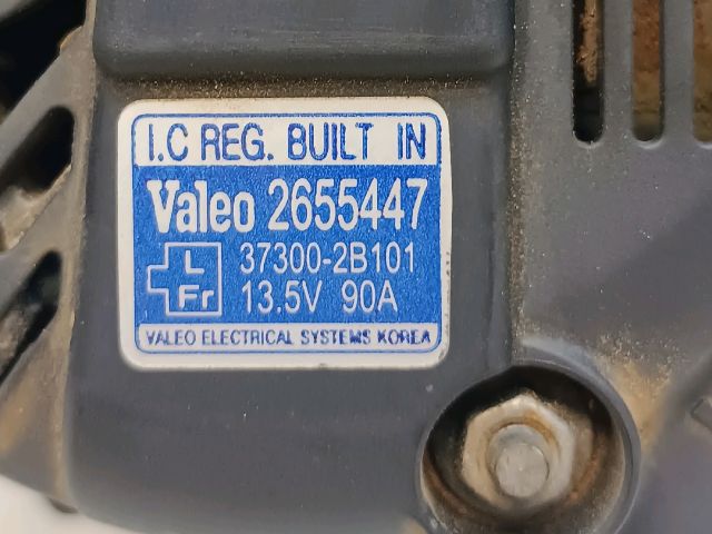 bontott HYUNDAI I30 Generátor