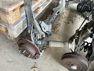 bontott HYUNDAI I30 Hátsó Híd (Tárcsafékes)