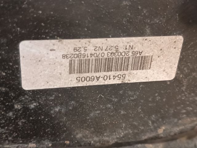 bontott HYUNDAI I30 Hátsó Híd (Tárcsafékes)