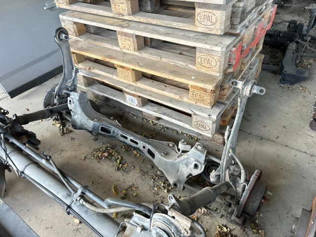 bontott HYUNDAI I30 Hátsó Híd (Tárcsafékes)