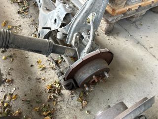 bontott HYUNDAI I30 Hátsó Híd (Tárcsafékes)