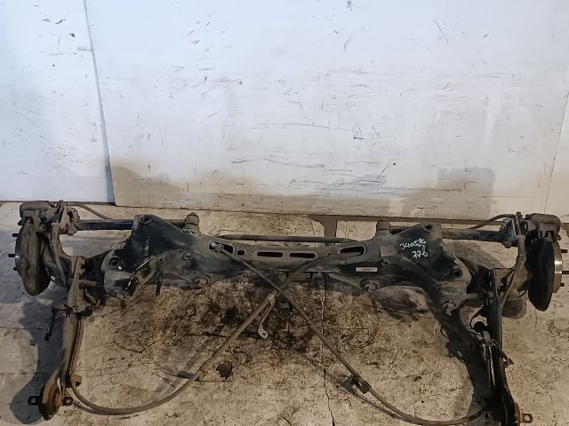 bontott HYUNDAI I30 Hátsó Híd (Tárcsafékes)