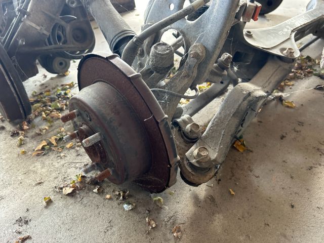 bontott HYUNDAI I30 Hátsó Híd (Tárcsafékes)