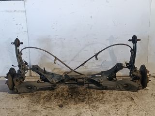 bontott HYUNDAI I30 Hátsó Híd (Tárcsafékes)