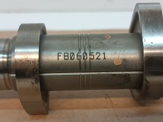 bontott HYUNDAI I30 Kipufogó Vezérműtengely