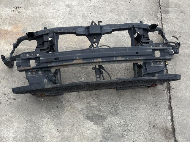 bontott HYUNDAI I30 Komplett Homlokfal (Részeivel)