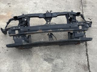 bontott HYUNDAI I30 Komplett Homlokfal (Részeivel)