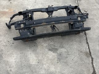 bontott HYUNDAI I30 Komplett Homlokfal (Részeivel)