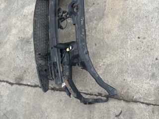 bontott HYUNDAI I30 Komplett Homlokfal (Részeivel)