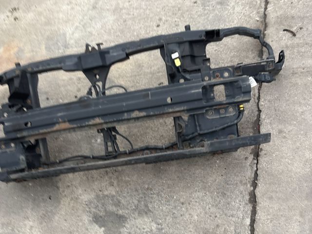 bontott HYUNDAI I30 Komplett Homlokfal (Részeivel)