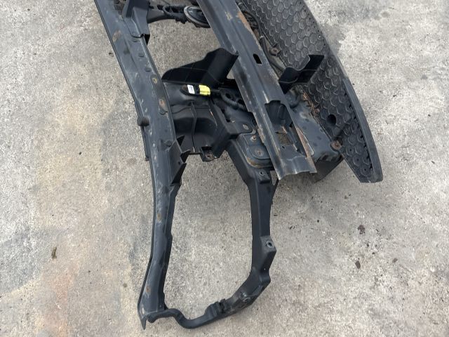 bontott HYUNDAI I30 Komplett Homlokfal (Részeivel)