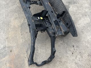 bontott HYUNDAI I30 Komplett Homlokfal (Részeivel)