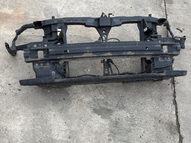 bontott HYUNDAI I30 Komplett Homlokfal (Részeivel)