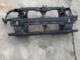 bontott HYUNDAI I30 Komplett Homlokfal (Részeivel)