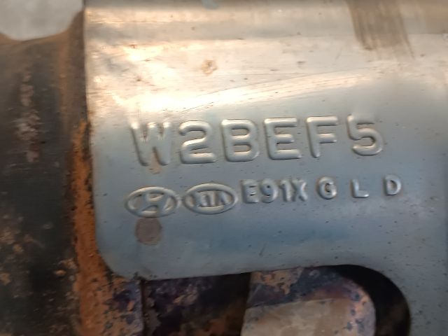 bontott HYUNDAI I30 Leömlő (Soros)