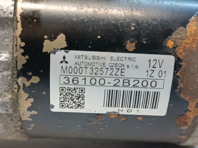 bontott HYUNDAI I30 Önindító