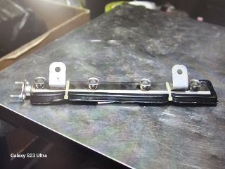 bontott HYUNDAI I30 Porlasztó Sor / Híd