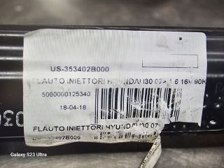 bontott HYUNDAI I30 Porlasztó Sor / Híd