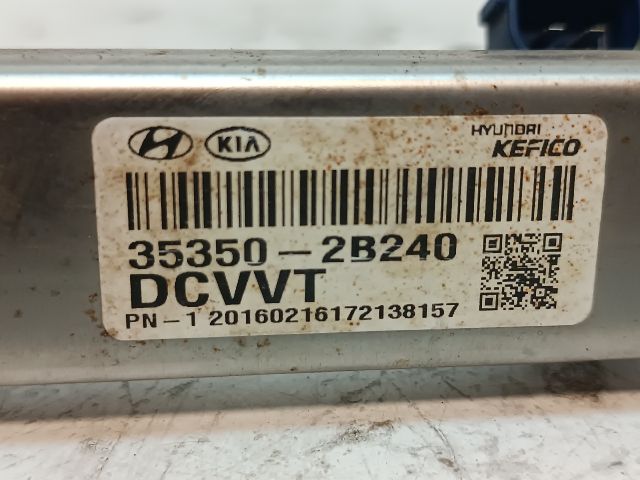 bontott HYUNDAI I30 Porlasztó Sor / Híd