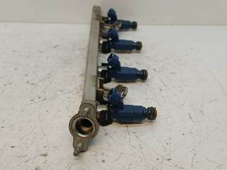 bontott HYUNDAI I30 Porlasztó Sor / Híd