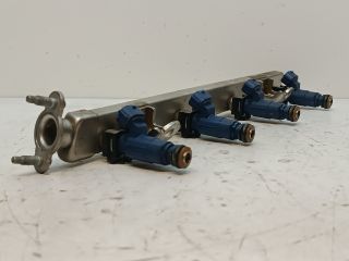 bontott HYUNDAI I30 Porlasztó Sor / Híd