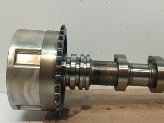 bontott HYUNDAI I30 Szívó Vezérműtengely