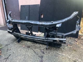 bontott HYUNDAI I30 Komplett Homlokfal (Részeivel)