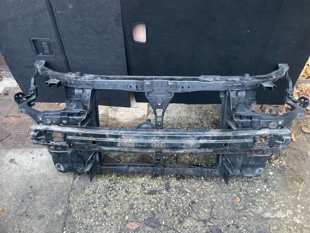 bontott HYUNDAI I30 Komplett Homlokfal (Részeivel)