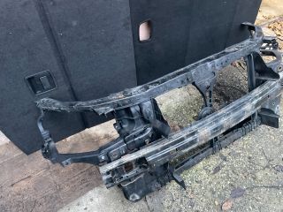 bontott HYUNDAI I30 Komplett Homlokfal (Részeivel)