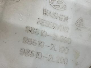 bontott HYUNDAI I30 Ablakmosó Tartály