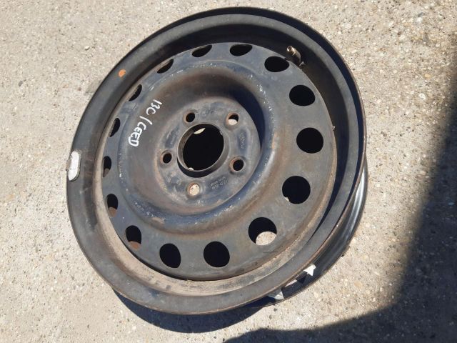 bontott HYUNDAI I30 Acélfelni (1 db)